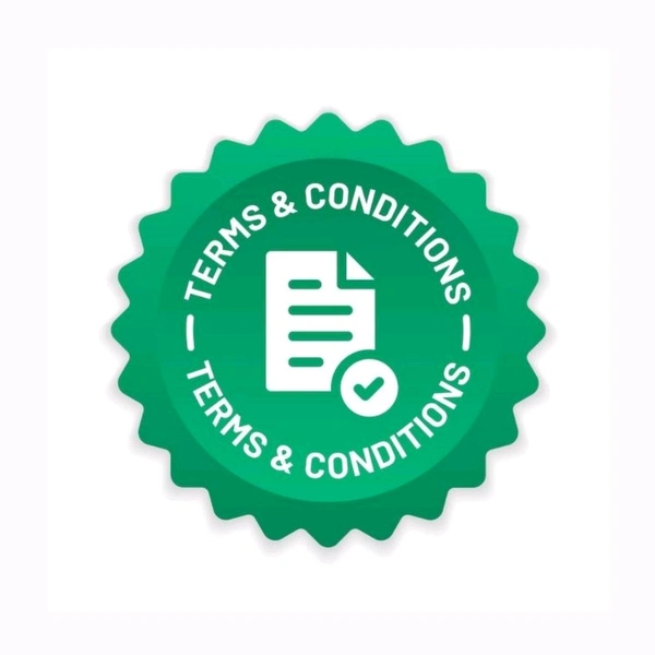 Terms and Conditions T & C