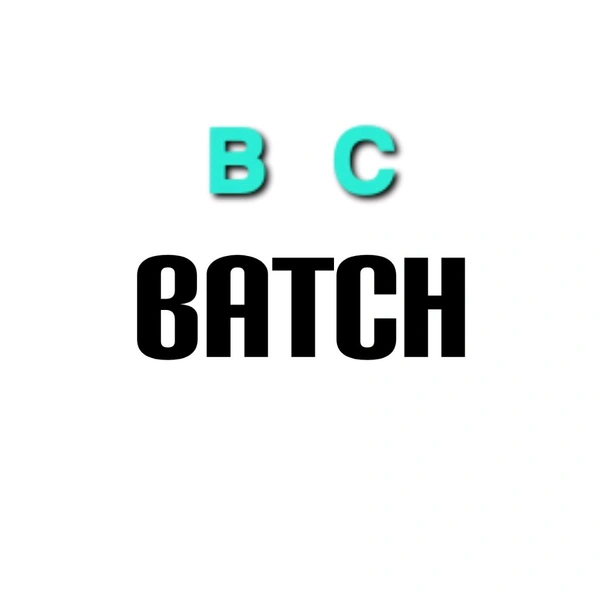 THE LIST BATCH B, C