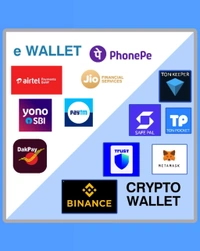 << Swipe Pics to Left AIRDROP CRYPTO WALLET NODE