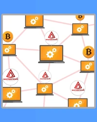 << Swipe Pics to Left AIRDROP CRYPTO WALLET NODE