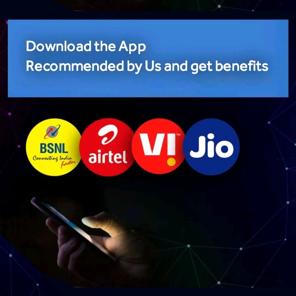 RECHARGE APP