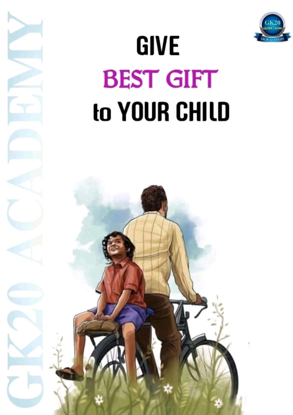 GK20 ACADEMY BEST GIFT