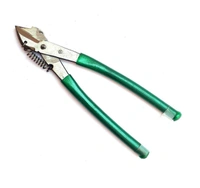 Pilerman Silk Thread Jewellery Making Pliers Nose Round Nose and Cutter (JK-3-MSF) - 5-6 Inch