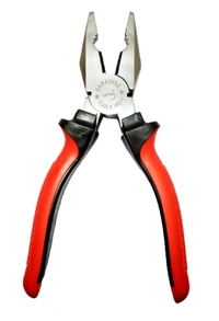 Pilerman Lineman Combination Plier (RB) - 8-inch