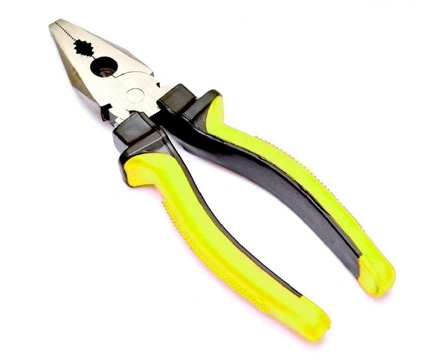 Pilerman Combination Plier (YB) - 8-inch