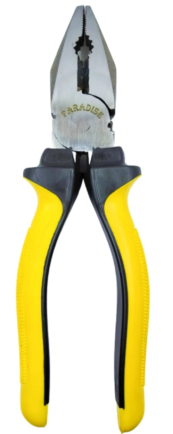 Pilerman Combination Plier (YB) - 8-inch