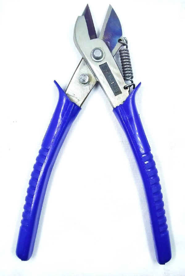 Pilerman Katiya Popat cutter/Tincutter/Sheetcutter - 8-inch