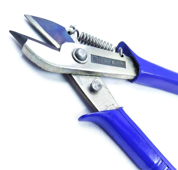 Pilerman Katiya Popat cutter/Tincutter/Sheetcutter - 8-inch