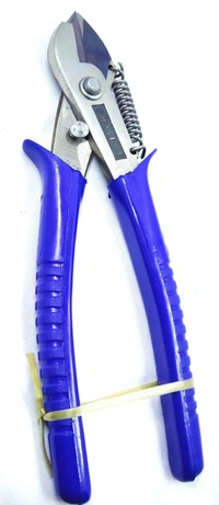 Pilerman Katiya Popat cutter/Tincutter/Sheetcutter - 8-inch