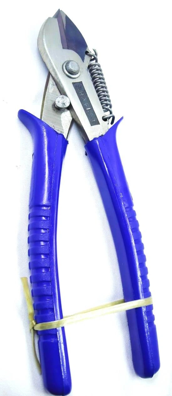 Pilerman Katiya Popat cutter/Tincutter/Sheetcutter - 8-inch