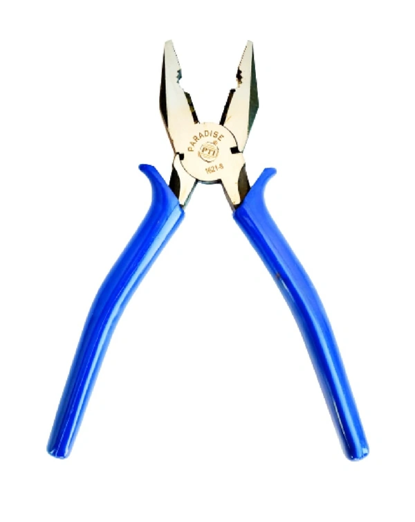 Pilerman Combination Plier 1621-8- Blue - 8-inch
