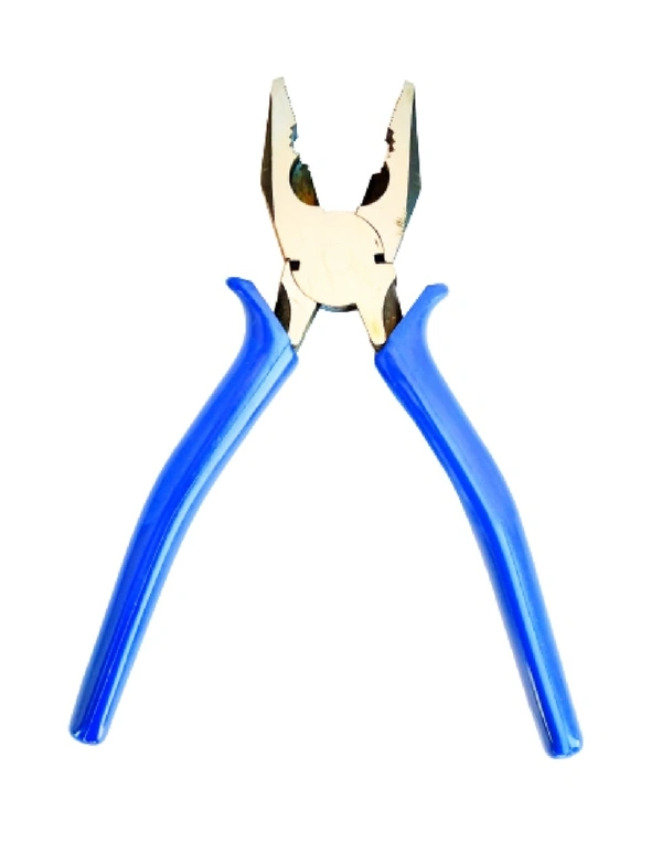 Pilerman Combination Plier 1621-8- Blue - 8-inch