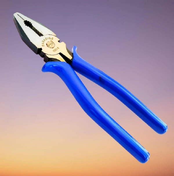 Pilerman Combination Plier 1621-8- Blue - 8-inch