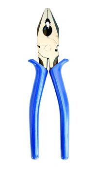 Pilerman Combination Plier 1621-8- Blue - 8-inch
