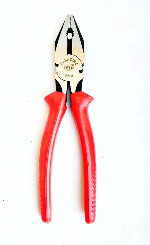 Pilerman Combination Plier 1621-8-Red - 8-inch