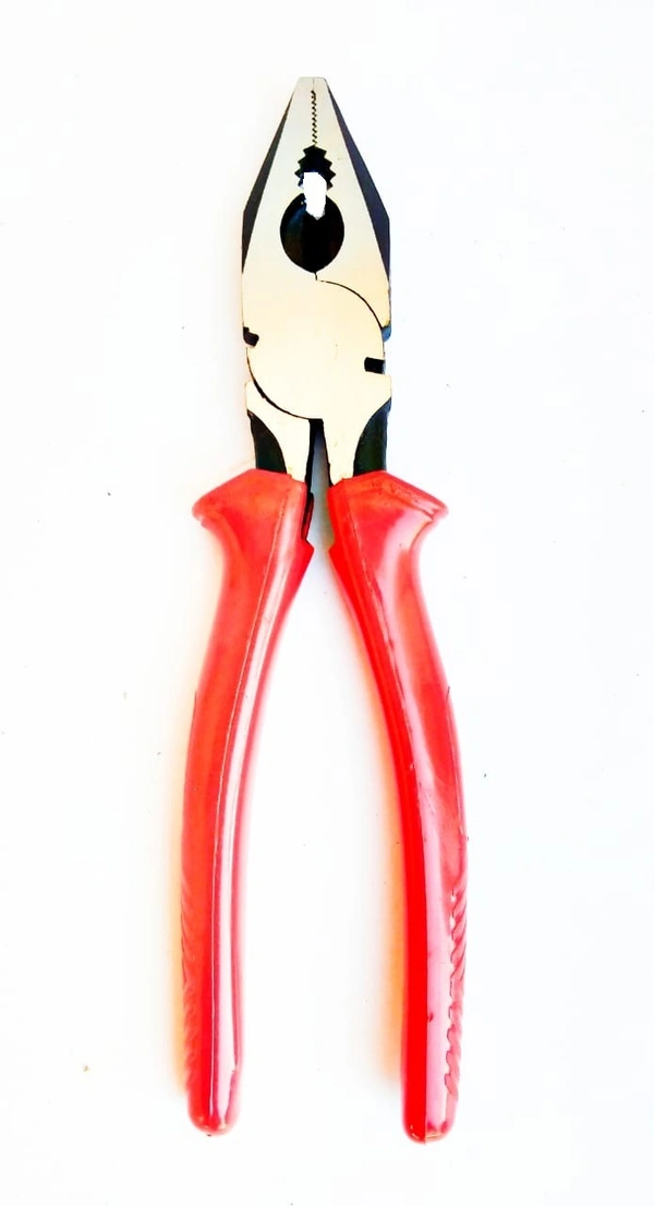 Pilerman Combination Plier 1621-8-Red - 8-inch