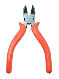 Pilerman Sturdy Steel Side Cutter Plier - 6-inch