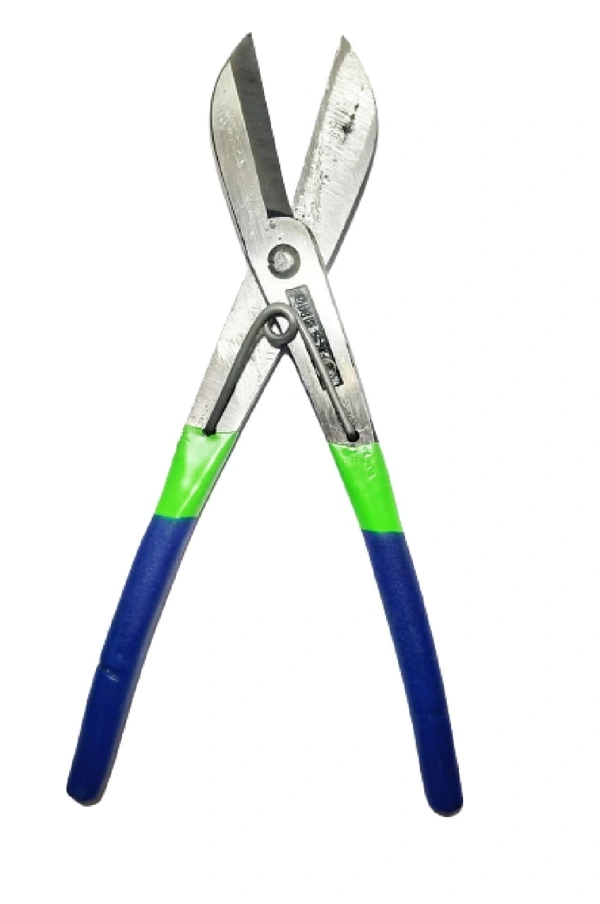 PILERMAN Tincutter/Sheetcutter/Metalcutter - 8-inch