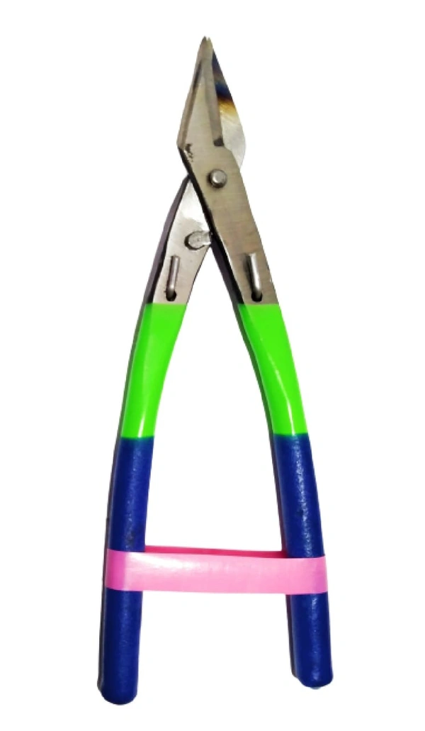 PILERMAN Katiya Steel Cutter ERO Multicolor - 7-inch