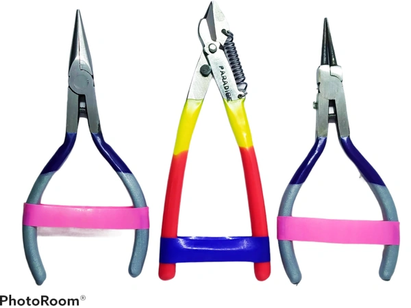 PILERMAN Jewellery Making Pliers (JK-3-Mini) - 5-inch