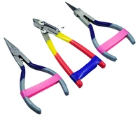 PILERMAN Jewellery Making Pliers (JK-3-Mini) - 5-inch