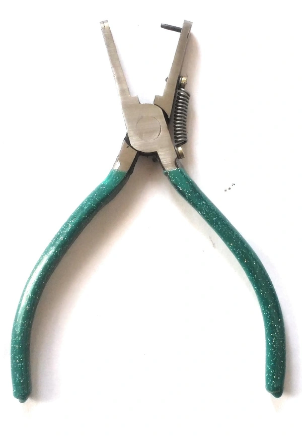 Pilerman Jewellery Making Punching Plier - 6-inch