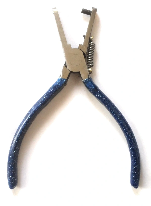 Pilerman Jewellery Making Punching Plier - 6-inch