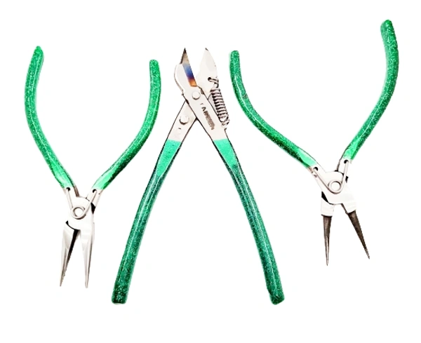 Pilerman Jewellery Making Tools Kit - 6-inch