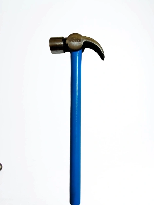 Pilerman Claw Hammer 3/4 LB with Iron Handle - 12-inch