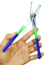 Pilerman Glass Holding or Breaking Plier - 7.5 inch
