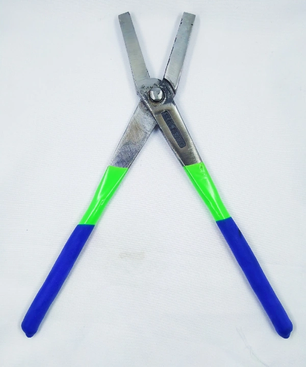 Pilerman Glass Holding or Breaking Plier - 7.5 inch