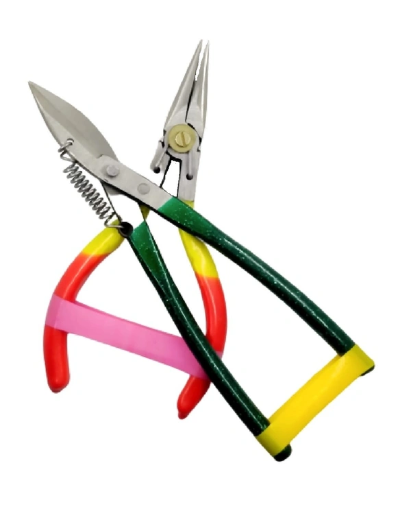Pilerman Jewellery Making Nose and Cutter - Free