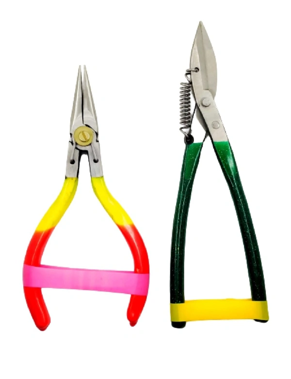 Pilerman Jewellery Making Nose and Cutter - Free