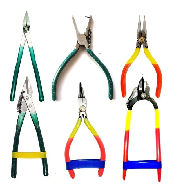 Pilerman Jewellery Making Tools Kit - Mix