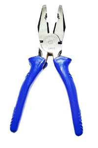 Pilerman 6" Nose and 6" Plier Combo Set - 6-inch