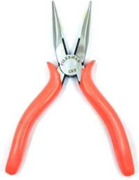 PILERMAN 6-inch Long Nose Plier CRV - FREE, MULTICOLOR