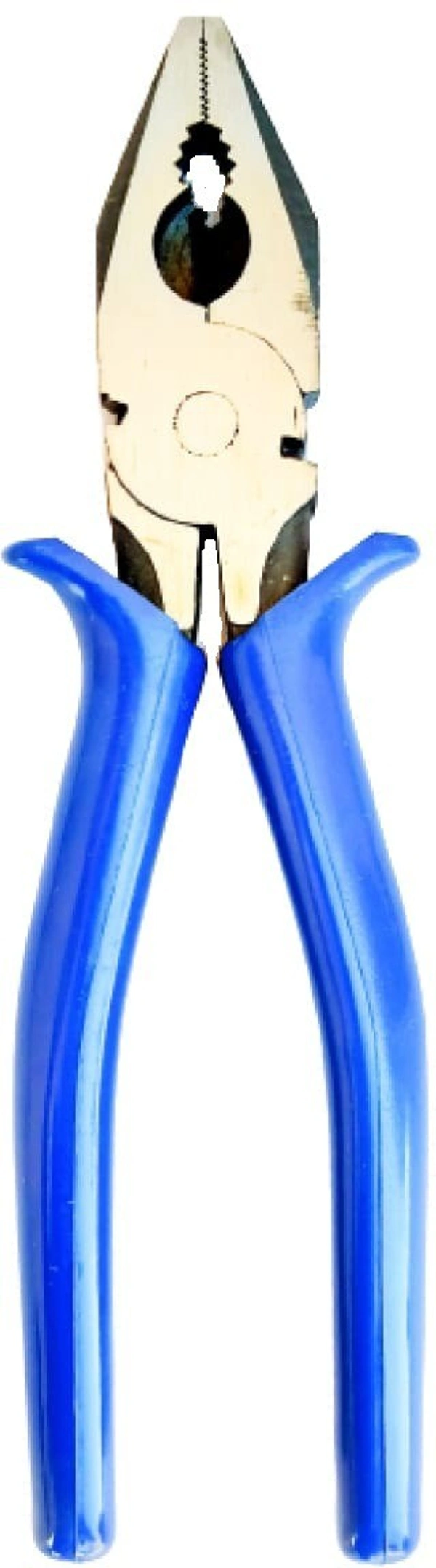 Pilerman Combination Plier 1621-8 Blue - 8-inch