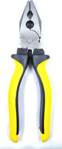 Pilerman Combination 8-inch YB - 8-inch, MULTICOLOR