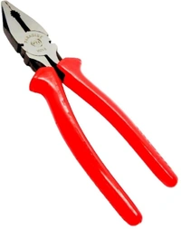 Combination Plier+Wire Cutter/Stripper Combo - FREE