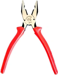 Pilerman Combination Plier  Combo Pack - 8-inch, MULTICOLOR