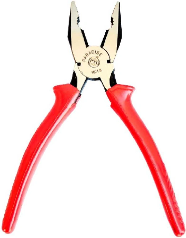 Pilerman Combination Plier  Combo Pack - 8-inch, MULTICOLOR
