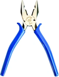 Pilerman Combination Plier  Combo Pack - 8-inch, MULTICOLOR