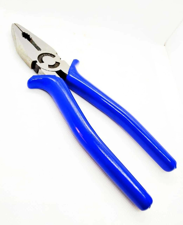 Pilerman Combination Plier (TKY-Blue) - 8-inch