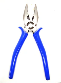 Pilerman Combination Plier (TKY-Blue) - 8-inch