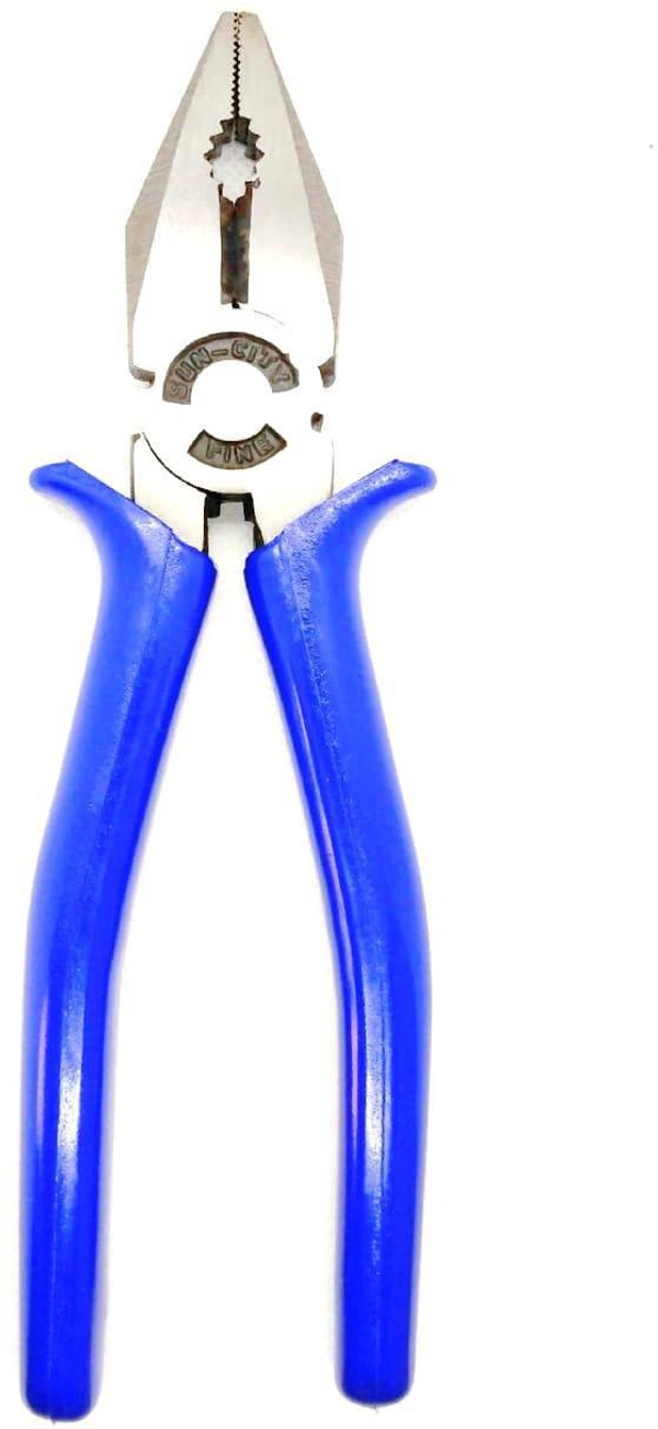 Pilerman Combination Plier (TKY-Blue) - 8-inch