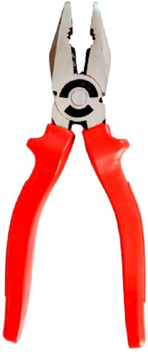 Pilerman Combination Plier (Org) - 8-inch