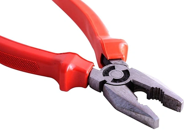Pilerman Combination Plier (Org) - 8-inch