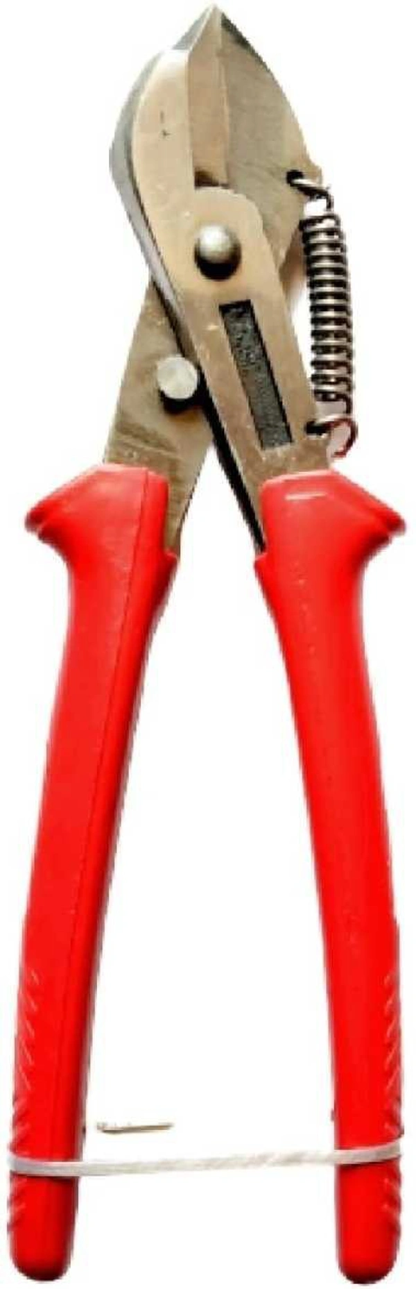 Combination Plier with Katiya Heavy Wire Cutter (8-inch, Red) - FREE, MULTICOLOR