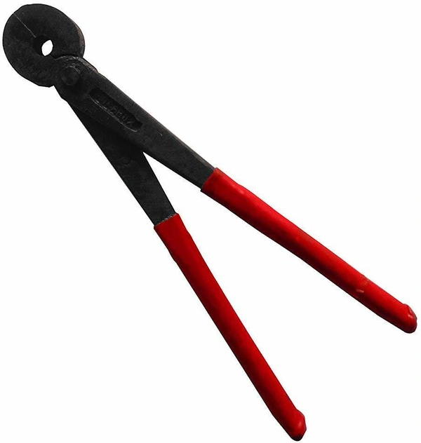 Glass Holding/Breaking Plier (4No.) - 7.5-inch
