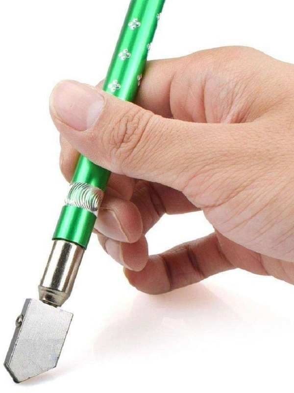 Glass-Cutter-Pencel - 8-inch, Multi